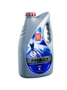 Трансмиссионное масло ЛУКОЙЛ ATF 4л